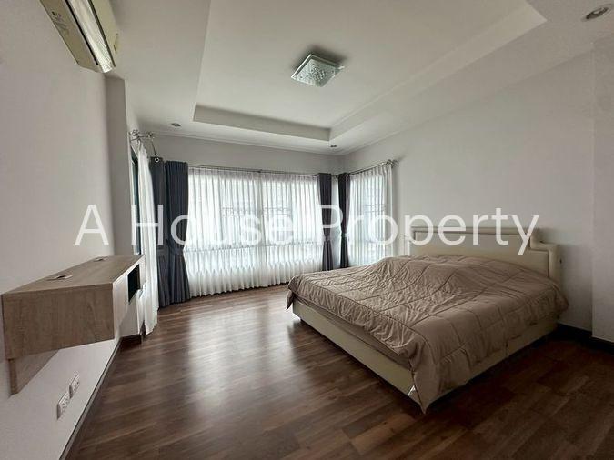 picture Single house for rent, The Complete project, Assumption-Nong Kho Road, Sriracha - 12/16