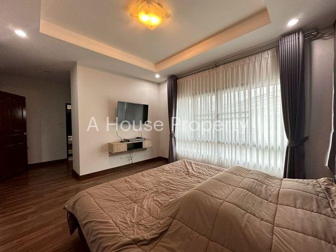 picture Single house for rent, The Complete project, Assumption-Nong Kho Road, Sriracha - 16/16