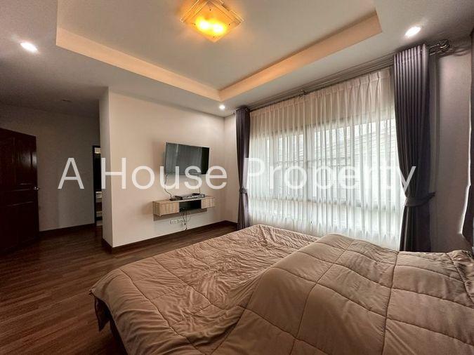 picture Single house for rent, The Complete project, Assumption-Nong Kho Road, Sriracha - 16/16