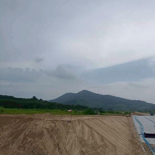 picture Beautiful plot of vacant land for sale, mountain view, Khao Sok District, Nong Yai, Chonburi - 5/15