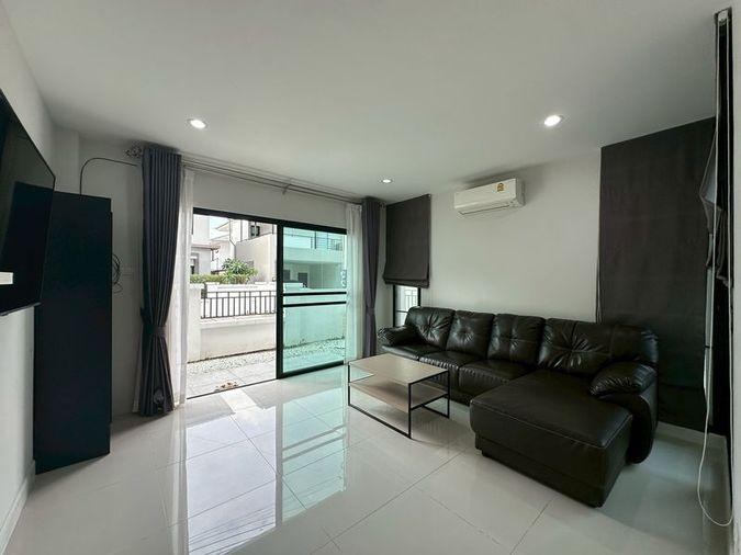 picture Single house for rent, The Complete project, Assumption-Nong Kho Road, Sriracha - 4/16