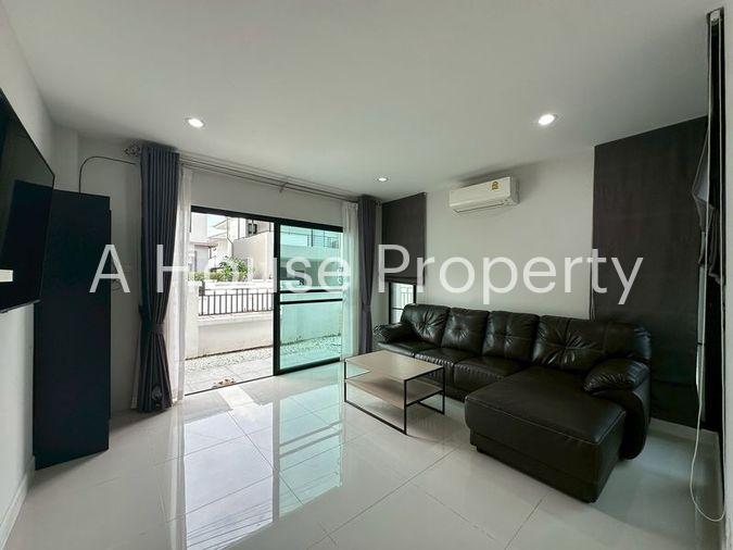 picture Single house for rent, The Complete project, Assumption-Nong Kho Road, Sriracha - 4/16