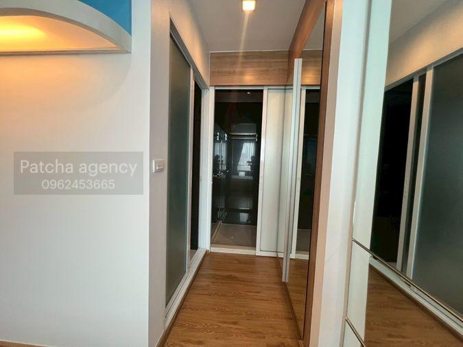 รูป ว่างพร้อมอยู่ Rhythm Phahon-Ari. 1bed 45ตร.ม. Line id: @pfagent - รูปที่ 7/8
