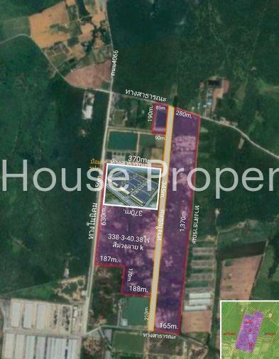 picture Beautiful plot of vacant land for sale, mountain view, Khao Sok District, Nong Yai, Chonburi - 15/15