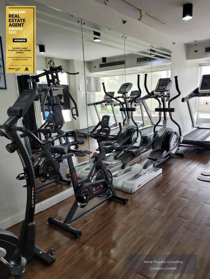 รูป ให้เช่าคอนโด : ซิตี้ โฮม สุขุมวิท 101 - รูปที่ 8/10