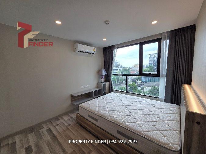 picture Condo for rent The Cube Premium Ratchada big room, good price ready to move 1 Aug 68, viewing the room 👉Line: @propertyfinder - 8/16