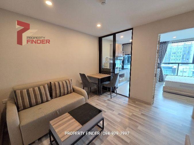 picture Condo for rent The Cube Premium Ratchada big room, good price ready to move 1 Aug 68, viewing the room 👉Line: @propertyfinder - 12/16
