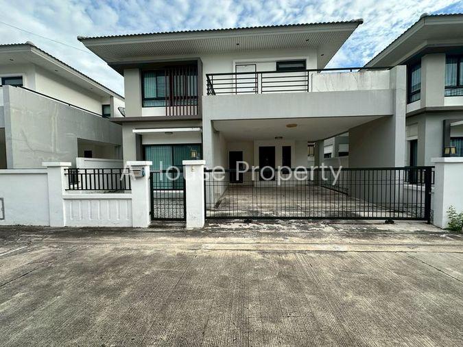 picture Single house for rent, The Complete project, Assumption-Nong Kho Road, Sriracha - 1/16