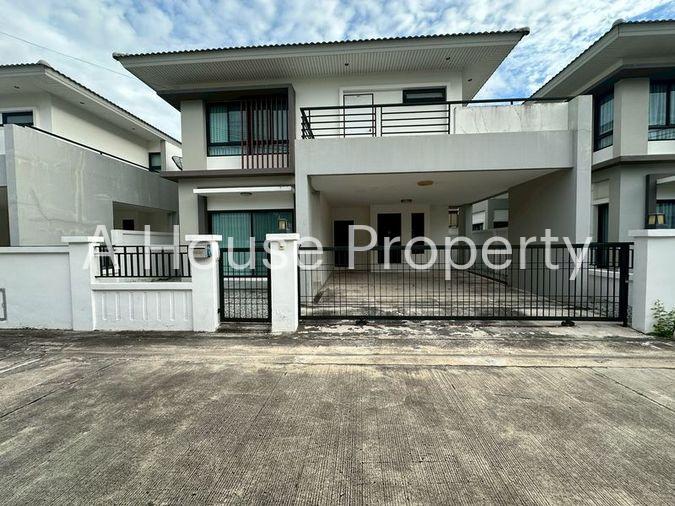 picture Single house for rent, The Complete project, Assumption-Nong Kho Road, Sriracha - 1/16