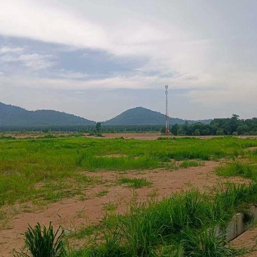 picture Beautiful plot of vacant land for sale, mountain view, Khao Sok District, Nong Yai, Chonburi - 2/15