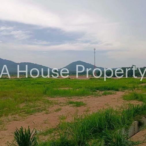 picture Beautiful plot of vacant land for sale, mountain view, Khao Sok District, Nong Yai, Chonburi - 2/15