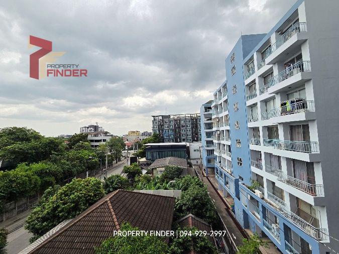 picture Condo for rent The Cube Premium Ratchada big room, good price ready to move 1 Aug 68, viewing the room 👉Line: @propertyfinder - 16/16