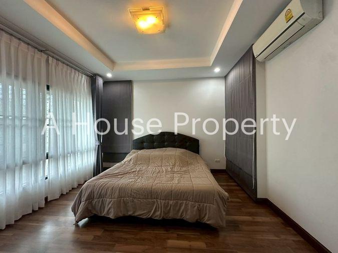 picture Single house for rent, The Complete project, Assumption-Nong Kho Road, Sriracha - 15/16