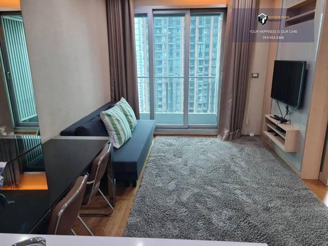 picture The Address Asoke |🚝Near BTS,MRT Phetchaburi #2025073111217 #MKT - 4/6
