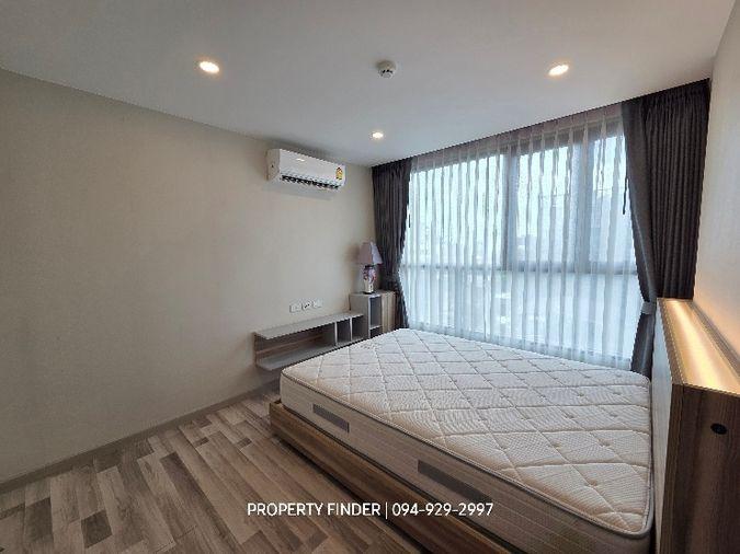 รูป พร้อมย้ายเข้า 1 ส.ค.68 ให้เช่าคอนโด เดอะ คิวบ์ พรีเมียม รัชดา 32 [The Cube Premium Ratchada 32] - รูปที่ 3/13