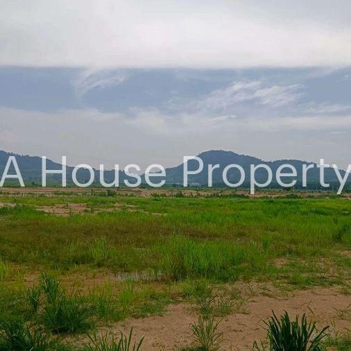 picture Beautiful plot of vacant land for sale, mountain view, Khao Sok District, Nong Yai, Chonburi - 1/15