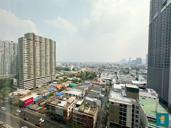 รูป ให้เช่า THE BASE สุขุมวิท 77 เฟอร์ครบ 30 ตรม. 13,500 บาทต่อเดือน - รูปที่ 12/12