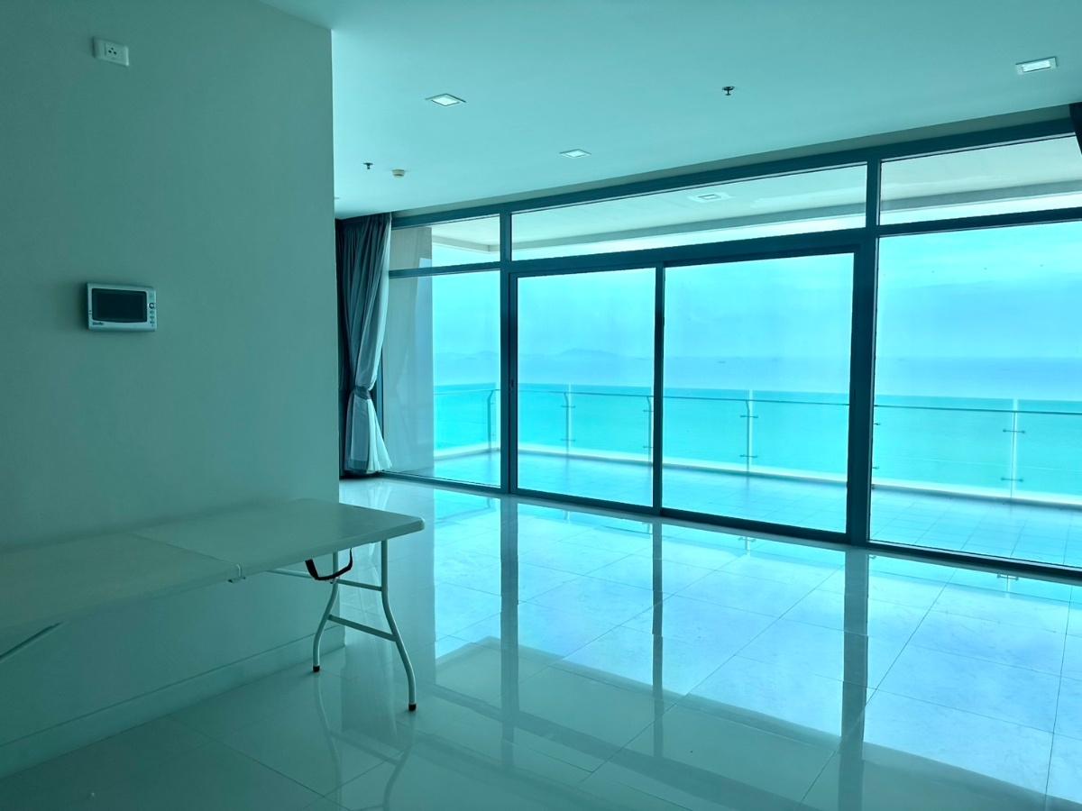 รูป For Sale : Casalunar Paradiso 3 ห้องนอน 2 ห้องน้ำ พื้นที่ 151 ตรม ชั้น 24 ตึก C - คอนโดติดทะเลชลบุรี  - รูปที่ 12/19