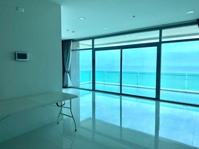 รูป For Sale : Casalunar Paradiso 3 ห้องนอน 2 ห้องน้ำ พื้นที่ 151 ตรม ชั้น 24 ตึก C - คอนโดติดทะเลชลบุรี  - รูปที่ 12/19