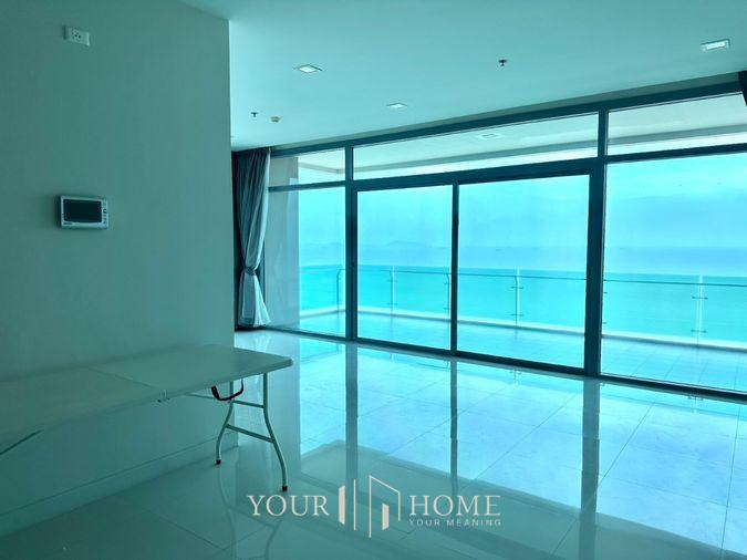 รูป For Sale : Casalunar Paradiso 3 ห้องนอน 2 ห้องน้ำ พื้นที่ 151 ตรม ชั้น 24 ตึก C - คอนโดติดทะเลชลบุรี - รูปที่ 12/19