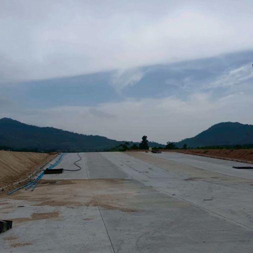 picture Beautiful plot of vacant land for sale, mountain view, Khao Sok District, Nong Yai, Chonburi - 9/15