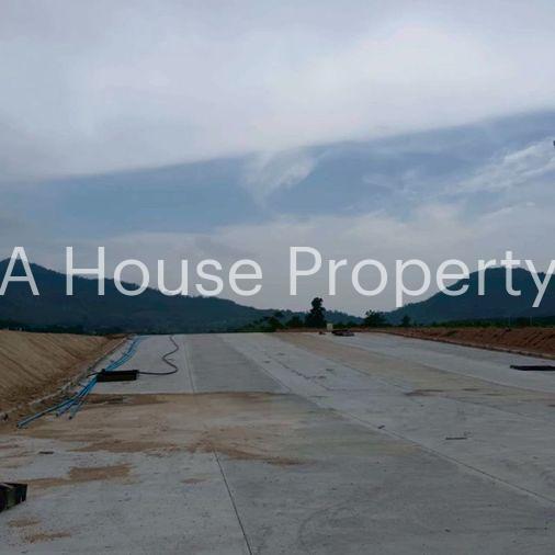 picture Beautiful plot of vacant land for sale, mountain view, Khao Sok District, Nong Yai, Chonburi - 9/15