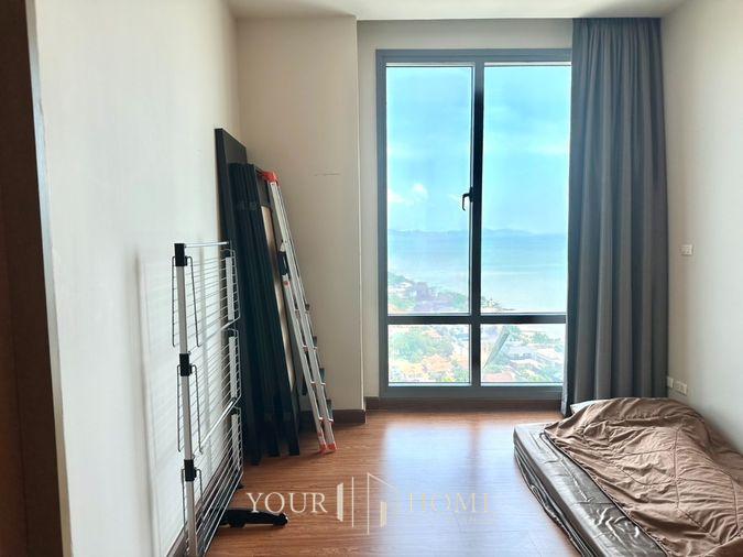 รูป For Sale : Casalunar Paradiso 3 ห้องนอน 2 ห้องน้ำ พื้นที่ 151 ตรม ชั้น 24 ตึก C - คอนโดติดทะเลชลบุรี - รูปที่ 11/19