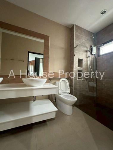 picture Single house for rent, The Complete project, Assumption-Nong Kho Road, Sriracha - 14/16