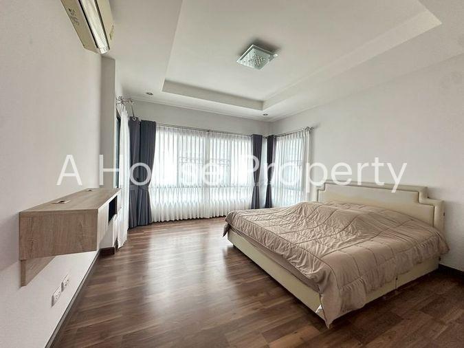 picture Single house for rent, The Complete project, Assumption-Nong Kho Road, Sriracha - 13/16