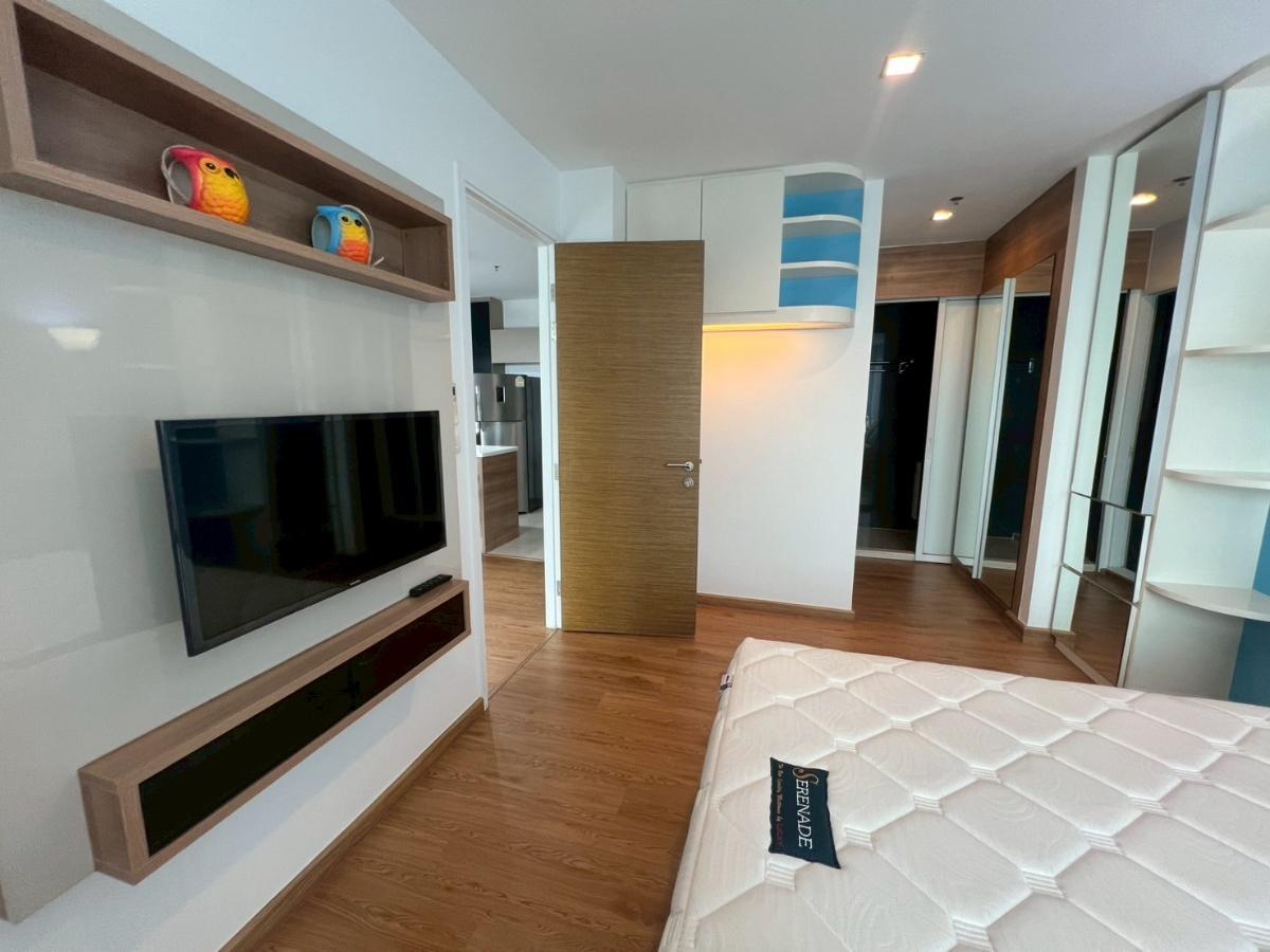 รูป ว่างพร้อมอยู่ Rhythm Phahon-Ari. 1bed 45ตร.ม. Line id: @pfagent - รูปที่ 5/8