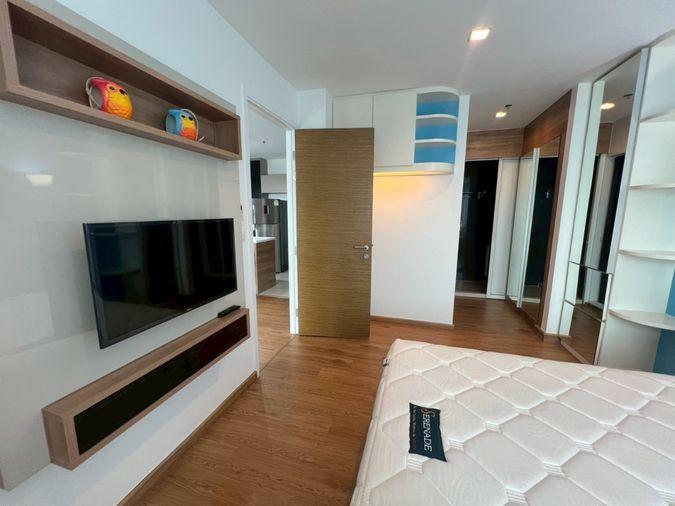 รูป ว่างพร้อมอยู่ Rhythm Phahon-Ari. 1bed 45ตร.ม. Line id: @pfagent - รูปที่ 5/8