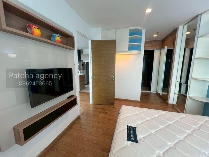 รูป ว่างพร้อมอยู่ Rhythm Phahon-Ari. 1bed 45ตร.ม. Line id: @pfagent - รูปที่ 5/8