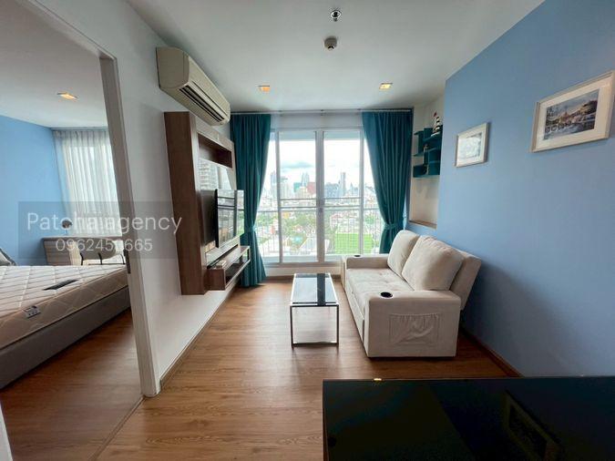 รูป ว่างพร้อมอยู่ Rhythm Phahon-Ari. 1bed 45ตร.ม. Line id: @pfagent - รูปที่ 1/8