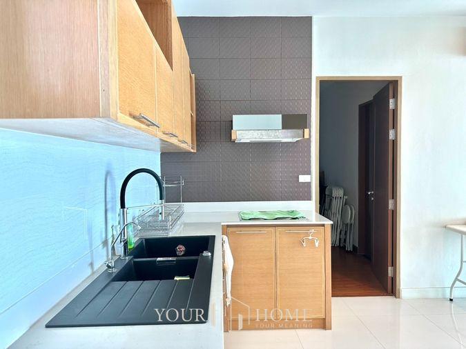 รูป For Sale : Casalunar Paradiso 3 ห้องนอน 2 ห้องน้ำ พื้นที่ 151 ตรม ชั้น 24 ตึก C - คอนโดติดทะเลชลบุรี - รูปที่ 16/19