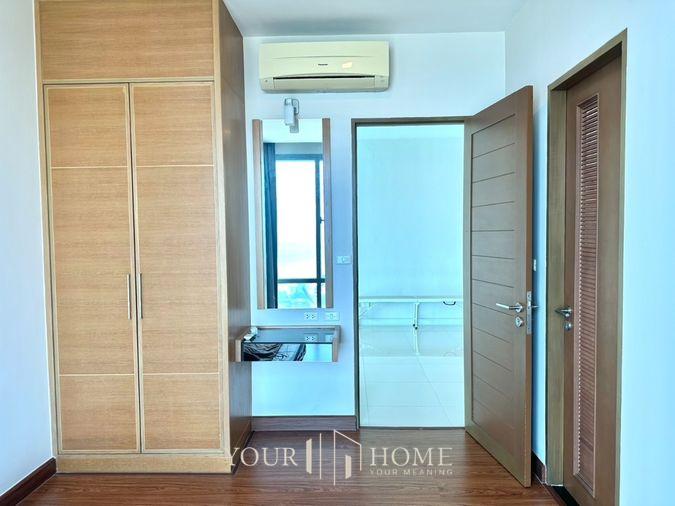 รูป For Sale : Casalunar Paradiso 3 ห้องนอน 2 ห้องน้ำ พื้นที่ 151 ตรม ชั้น 24 ตึก C - คอนโดติดทะเลชลบุรี - รูปที่ 10/19