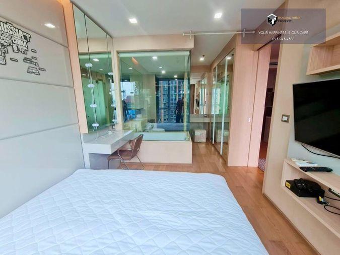 picture The Address Asoke |🚝Near BTS,MRT Phetchaburi #2025073111217 #MKT - 1/6