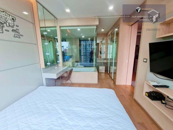 picture The Address Asoke |ðNear BTS,MRT Phetchaburi #2025073111217 #MKT - 1/6
