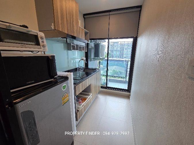 picture Condo for rent The Cube Premium Ratchada big room, good price ready to move 1 Aug 68, viewing the room 👉Line: @propertyfinder - 14/16
