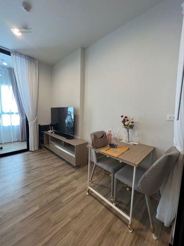 รูป ให้เช่า 📍 Niche Mono Sukhumvit - Bearing 📍 ใกล้ BTS แบริ่ง เฟอร์นิเจอร์ และ เครื่องใช้ไฟฟ้าครบ - รูปที่ 3/10