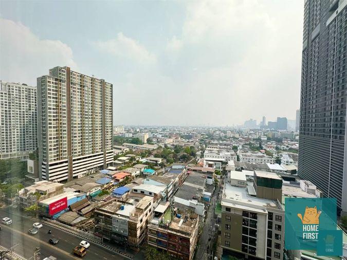 รูป Rent THE BASE สุขุมวิท 77 เฟอร์ครบ 30 ตรม. 13500 บาท - รูปที่ 2/12