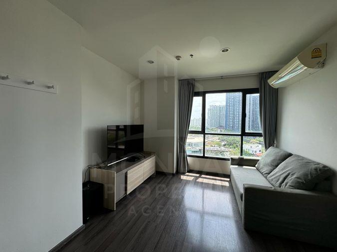 รูป ให้เช่า: The Base Park West สุขุมวิท 77 | คอนโดแต่งครบ ใกล้ BTS อ่อนนุช + Habito Mall - รูปที่ 4/7