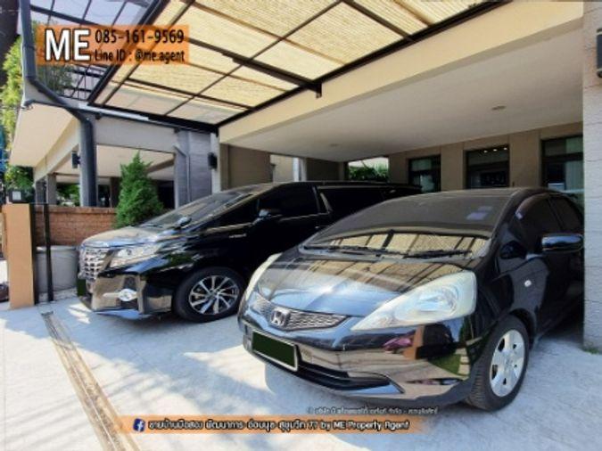 รูป ขาย / For Sale  The Plant Elite พัฒนาการ 38 บ้านเดี่ยว 3 ชั้น ใกล้ Airport link สถานีหัวหมาก โทร 085-161-9569 (BT18-51) - รูปที่ 2/28