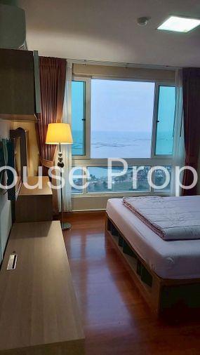 picture For rent: Ladda Condo, high floor, beautiful room, great location, near Robinson Sriracha Mall. - 5/14