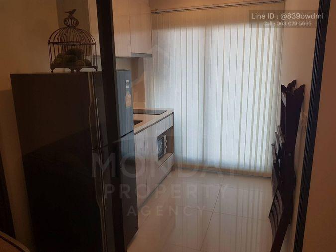 รูป For Rent : Life Sukhumvit 48 – คอนโดแต่งครบ ใกล้ BTS พระโขนง พร้อมอยู่ - รูปที่ 3/4