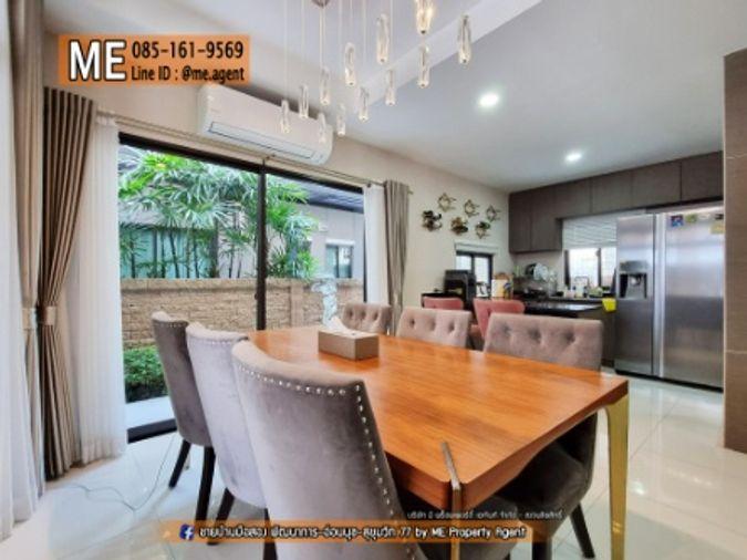 รูป ขาย / For Sale  The Plant Elite พัฒนาการ 38 บ้านเดี่ยว 3 ชั้น ใกล้ Airport link สถานีหัวหมาก โทร 085-161-9569 (BT18-51) - รูปที่ 7/28