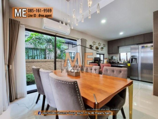 รูป ขาย / For Sale The Plant Elite พัฒนาการ 38 บ้านเดี่ยว 3 ชั้น ใกล้ Airport link สถานีหัวหมาก โทร 085-161-9569 (BT18-51) - รูปที่ 7/28