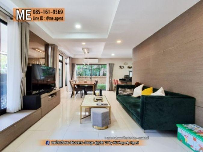 รูป ขาย / For Sale  The Plant Elite พัฒนาการ 38 บ้านเดี่ยว 3 ชั้น ใกล้ Airport link สถานีหัวหมาก โทร 085-161-9569 (BT18-51) - รูปที่ 4/28
