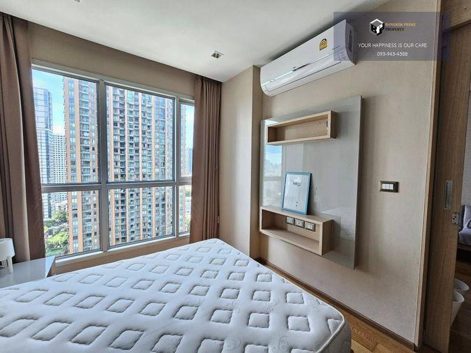 picture The Address Asoke | 🚝Near BTS, MRT Phetchaburi #2025080111254 #MKT - 1/9