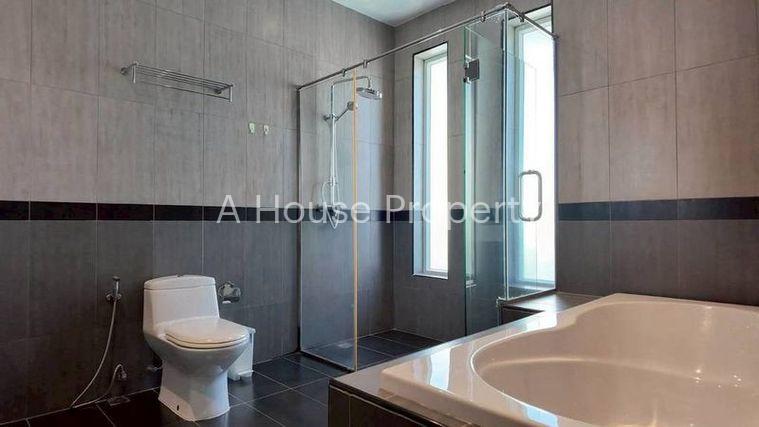 picture New style pool villa for rent, Whispering Palm project, Bang Lamung, Chonburi - 8/14