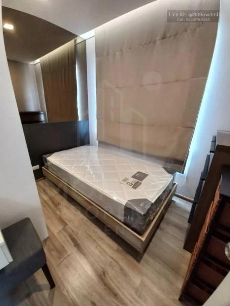รูป 📍ให้เช่า คอนโด Fuse จันทน์-สาทร | 2 ห้องนอน 57 ตร.ม. | ราคาเบา ๆ ทำเลใจกลางเมือง - รูปที่ 7/9